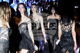 Турция - Анкара - мода - конкурс