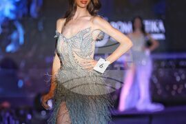 Турция - Анкара - мода - конкурс