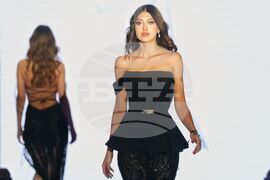 Турция - Анкара - мода - конкурс