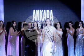 Турция - Анкара - мода - конкурс