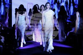 Турция - Анкара - мода - конкурс