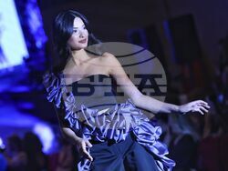 Турция - Анкара - мода - конкурс