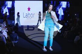 Турция - Анкара - мода - конкурс