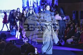 Турция - Анкара - мода - конкурс