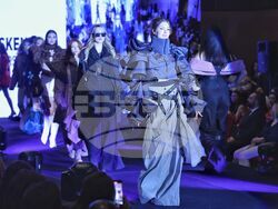 Турция - Анкара - мода - конкурс