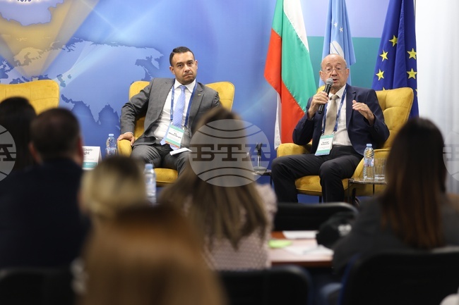 Представители на европейските световни търговски центрове провеждат регионална среща в София