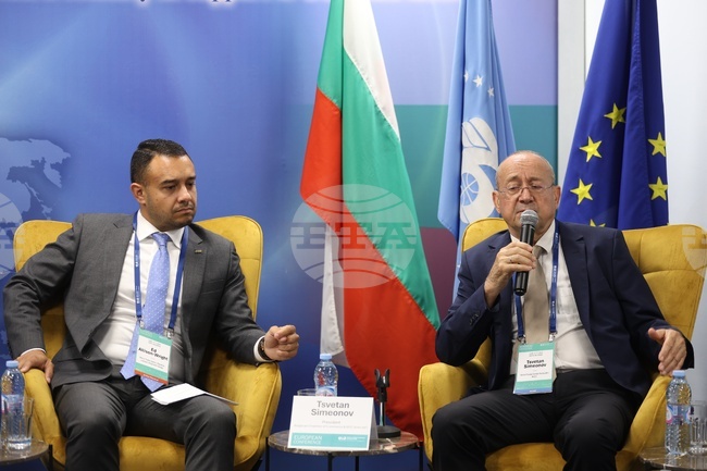 European World Trade Centers Association Meets in Sofia