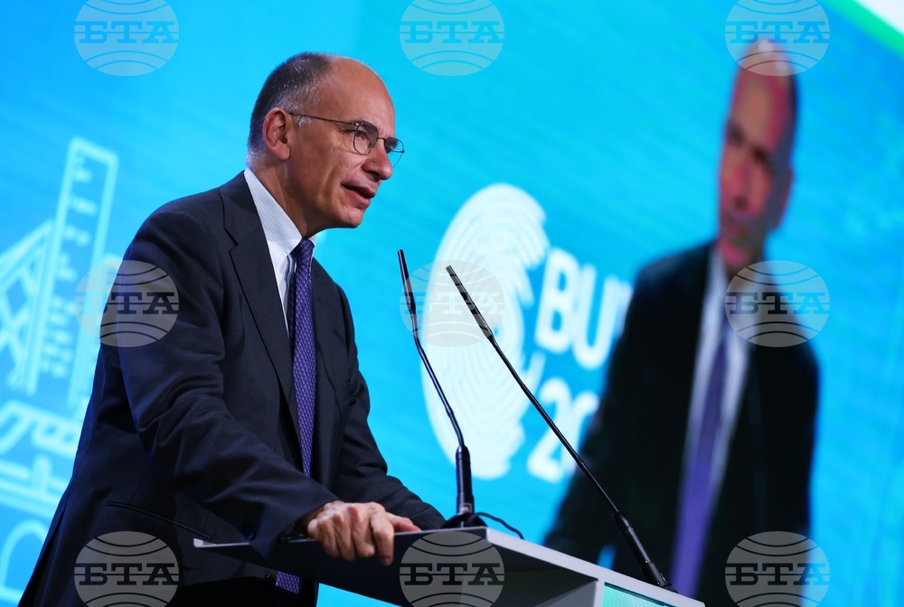 EU's Future Lies in a Viable Green Transition: Jacques Delors Institute President Enrico Letta