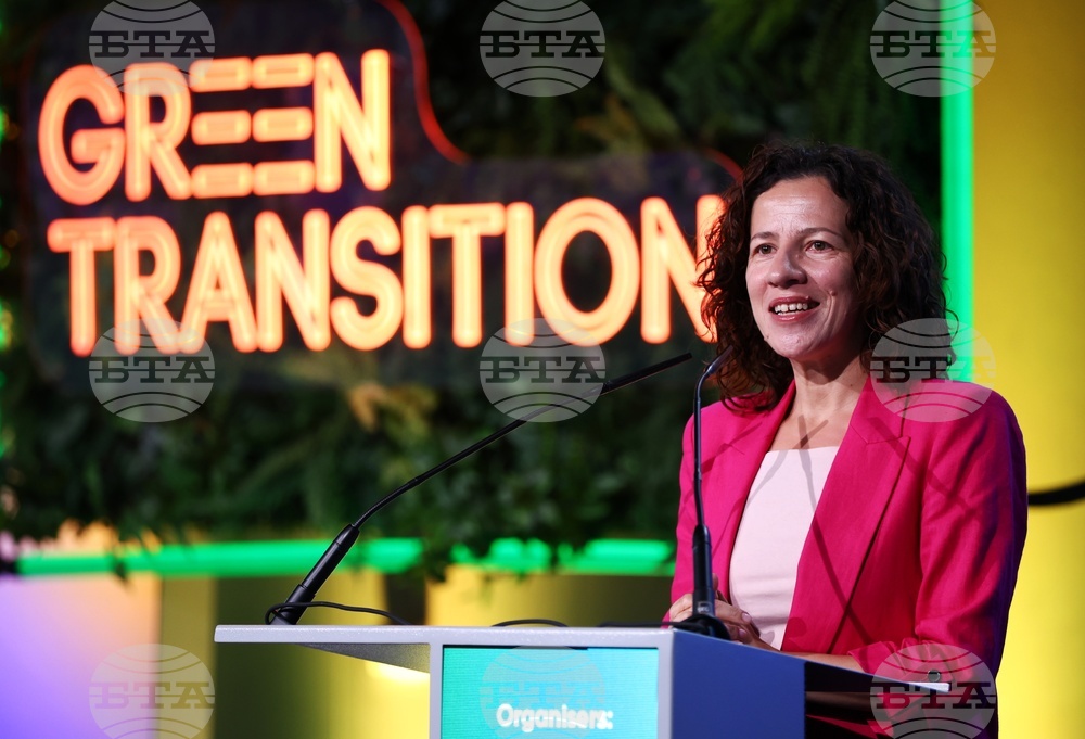EC Executive Vice-President Minzatu Says European Citizens' Skills, Education Must Be Improved to Move Green Transition Forward