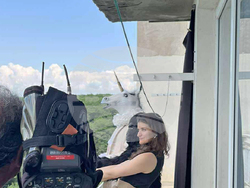 Сетивни спектакли, пътувания, градски намеси и аудиовизуални концерти трансформират София, снимка –  Global Vision Circle