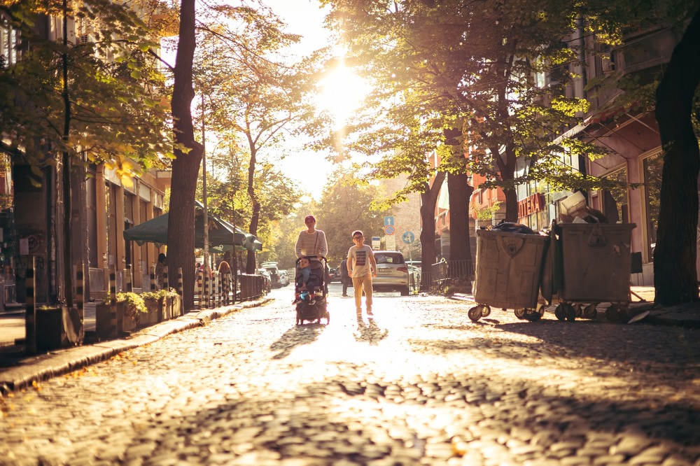 Цялата софийска улица „Триадица“ става пешеходна зона за „Лято в КвАРТал“