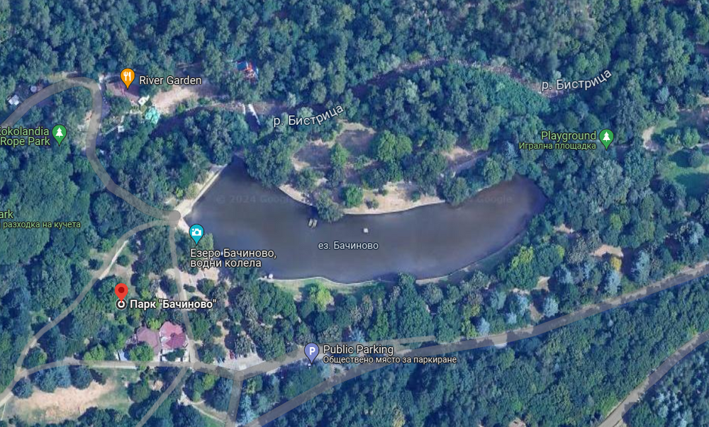 С над 8 млн. лв. европейски средства Община Благоевград обновява парк „Бачиново“