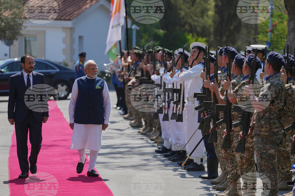Cyprus India