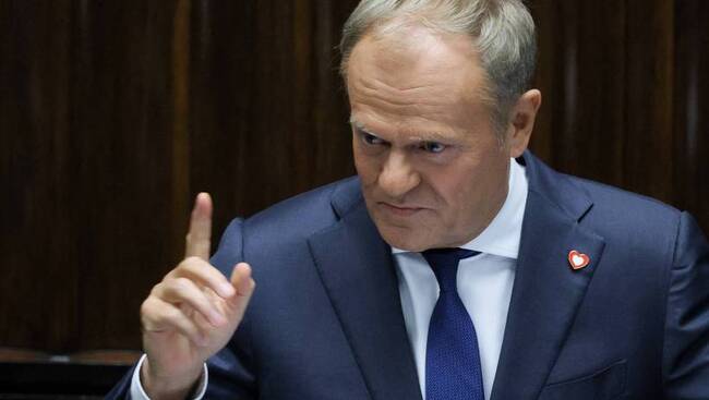 ПАП: Туск заяви, че демокрацията е помогнала на полската икономика да надмине иранската 