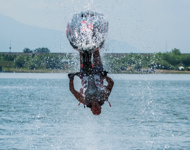 Първият кръг от националния шампионат по джет ски се превърна в истински празник на адреналина и високите скорости във водата