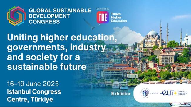 Техническият университет в София ще участва с щанд на изложение за образование, което ще се състои в Турция