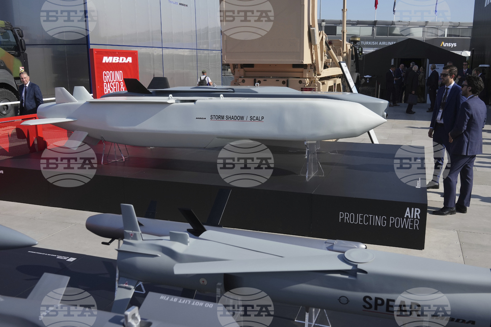 France Paris Air Show