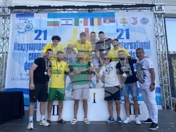 Снимка: Община Шумен