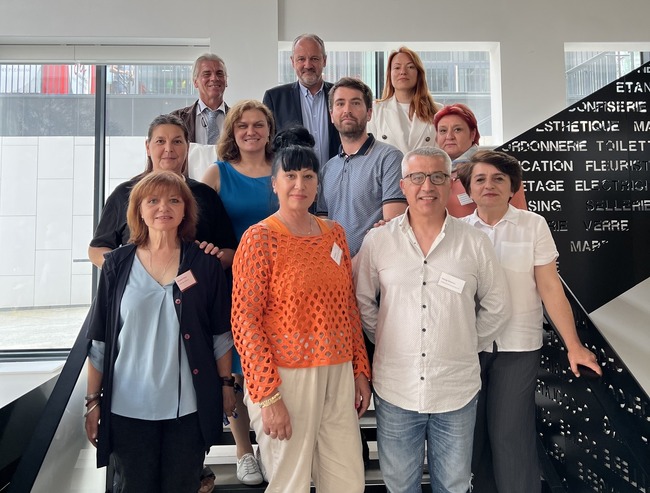 Bulgarian and French Craft Chambers Explore Partnership Opportunities at Lyon Meeting 