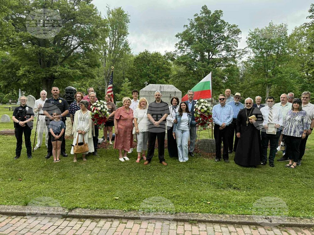 Българи и американци участваха във фестивала „Макгахан” в Ню Лексингтън, щата Охайо