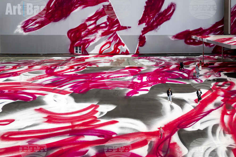 Switzerland Art Basel