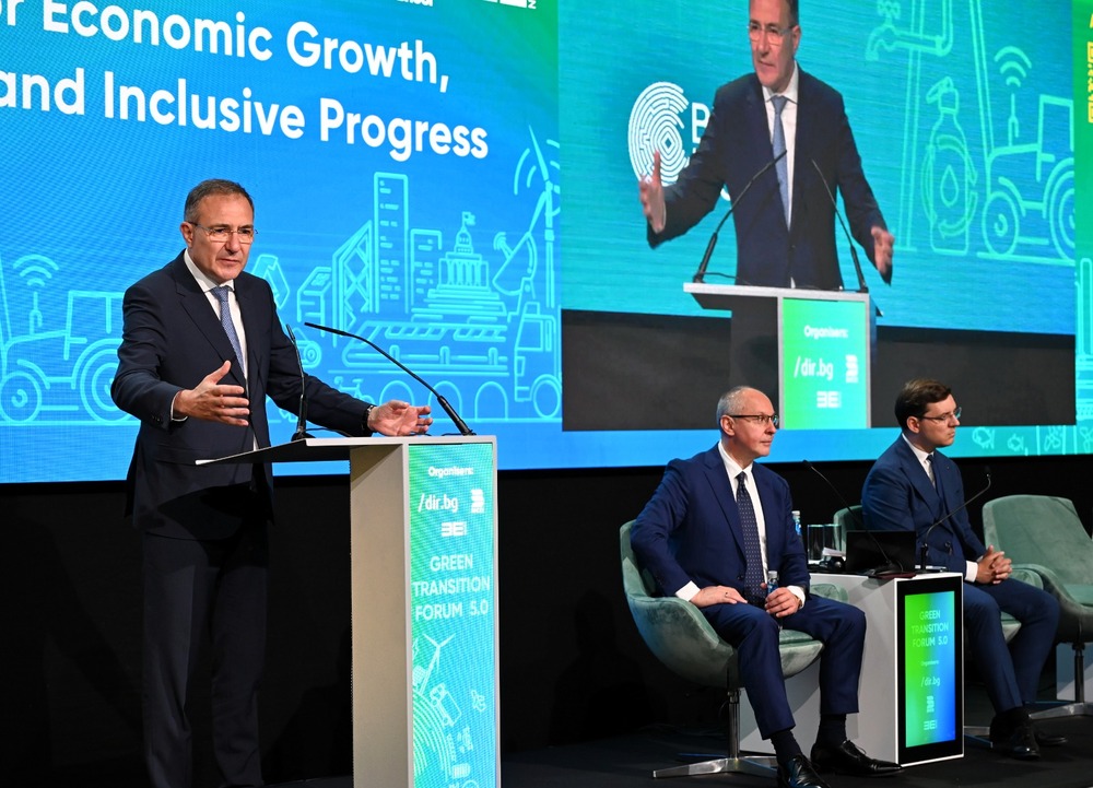 Министър Гуцанов: Трябва да вложим средства в знанията и уменията на хората