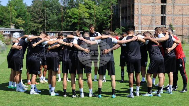 Локомотив (Пловдив) обяви четири контроли по време на зимната си подготовка