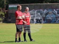 Пловдив - футбол - „Локомотив“ - първа тренировка