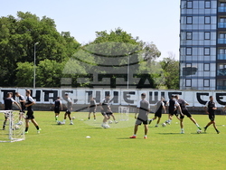 Пловдив - футбол - „Локомотив“ - първа тренировка