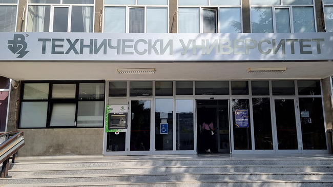 More than 300 Foreign Students Study at Technical University Varna