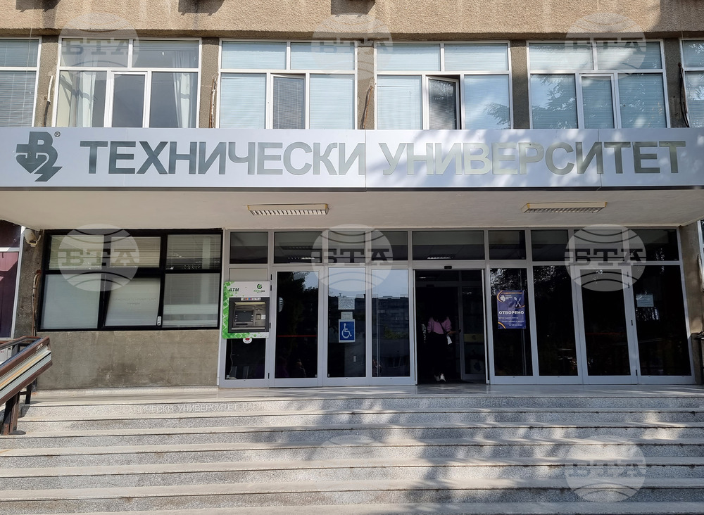More than 300 Foreign Students Study at Technical University Varna