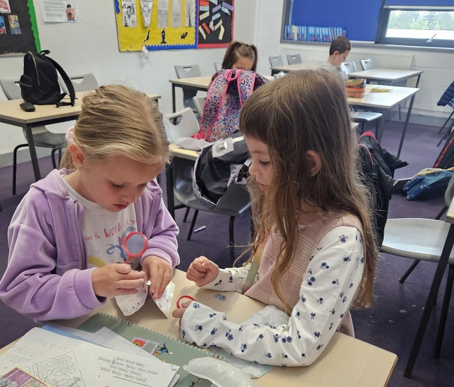 Занятия за концентрация и емоционалната интелигентност се състояха в училище „Пламъче“ в Милтън Кийнс