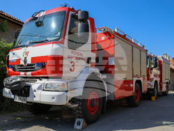 Симитли - противопожарна служба - откриване