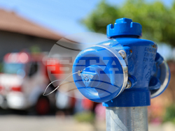 Симитли - противопожарна служба - откриване