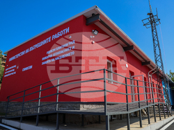 Симитли - противопожарна служба - откриване