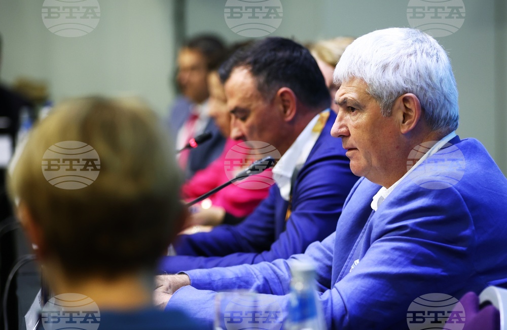 Грийн транзишън форум - Панел: Завършване на единния пазар на ЕС и намаляване на административната тежест