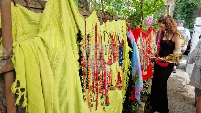 Румъния - Букурещ - фестивал „Базар Котрочени“