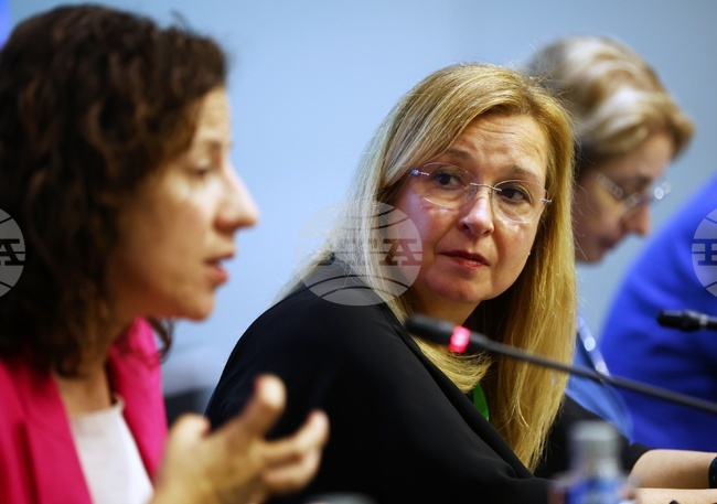 Зорница Русинова припомни ролята на Икономическия и социален съвет като консултативен орган в България