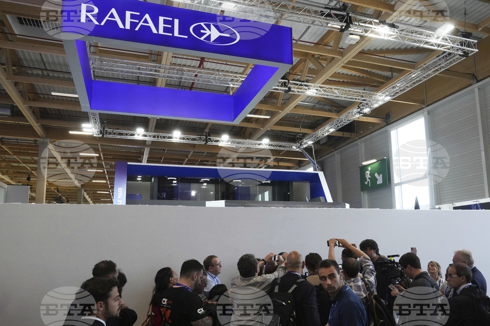France Israel Paris Air Show