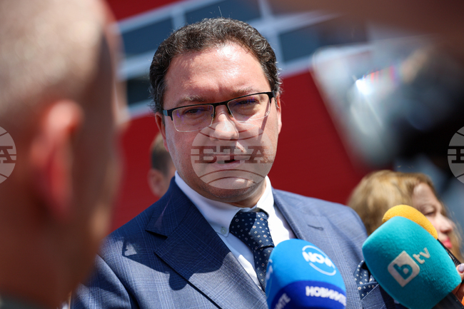 Migrant Pressure along Bulgarian Borders Down By 61% Compared to 2024 - Interior Minister