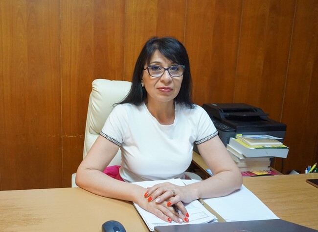 Бездомни кучета, липса на банков клон и на обществен транспорт са най-важните проблеми за решаване в община Две могили, каза кметът Мариета Петрова