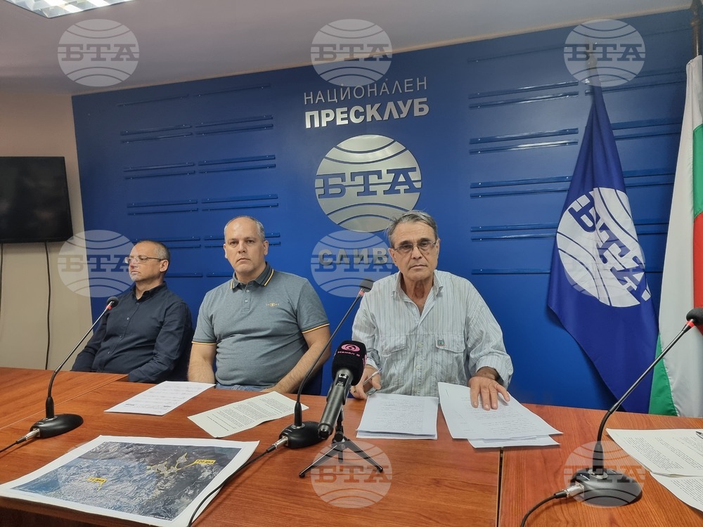 Граждани, обединени в групата "За чист Сливен", настояват за отмяна на решения на Общинския съвет, които според тях застрашават Природен парк „Сините камъни“