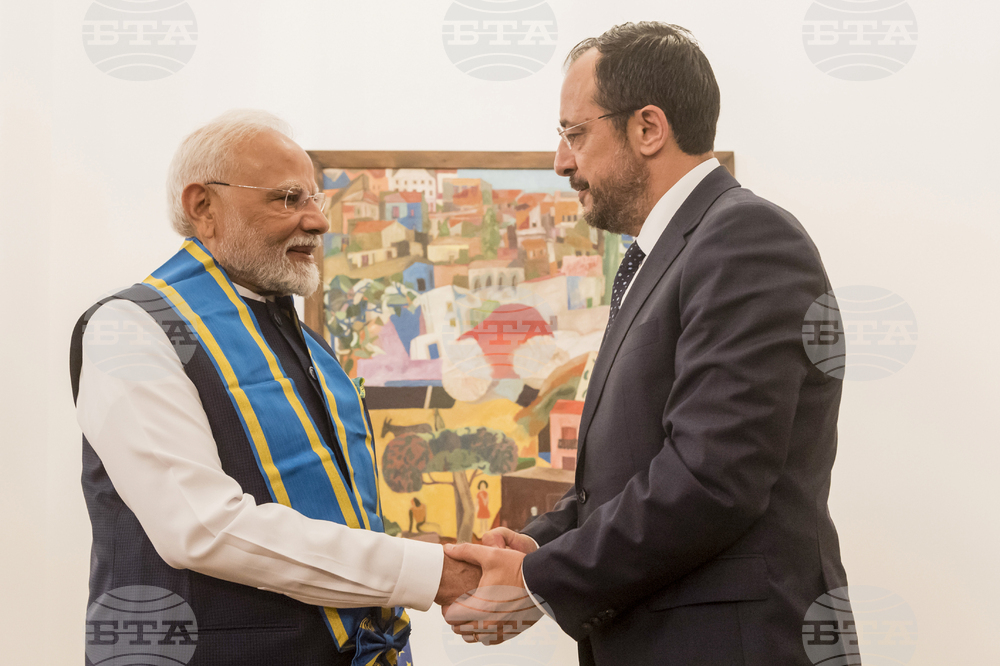 Cyprus India