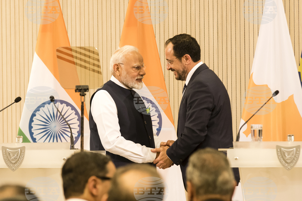 Cyprus India