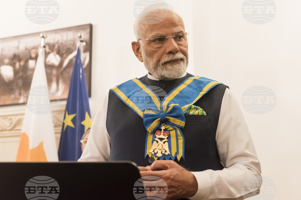 Cyprus India