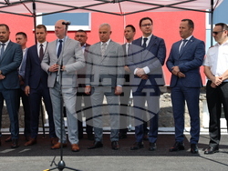 Симитли - противопожарна служба - откриване