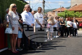 Симитли - противопожарна служба - откриване