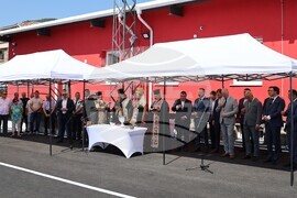 Симитли - противопожарна служба - откриване