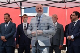 Симитли - противопожарна служба - откриване
