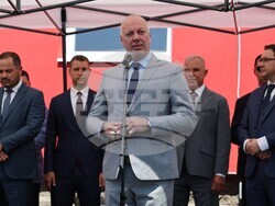 Симитли - противопожарна служба - откриване